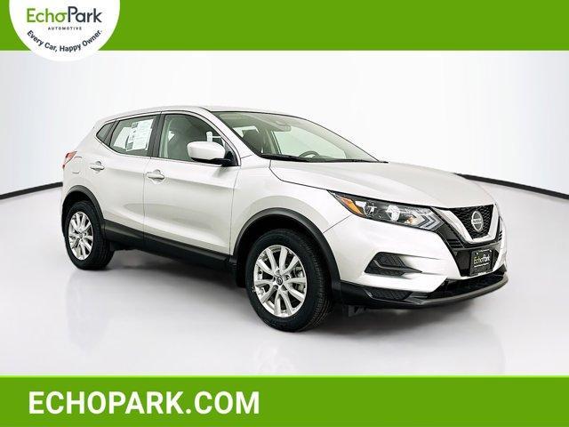 used 2022 Nissan Rogue Sport car, priced at $20,489