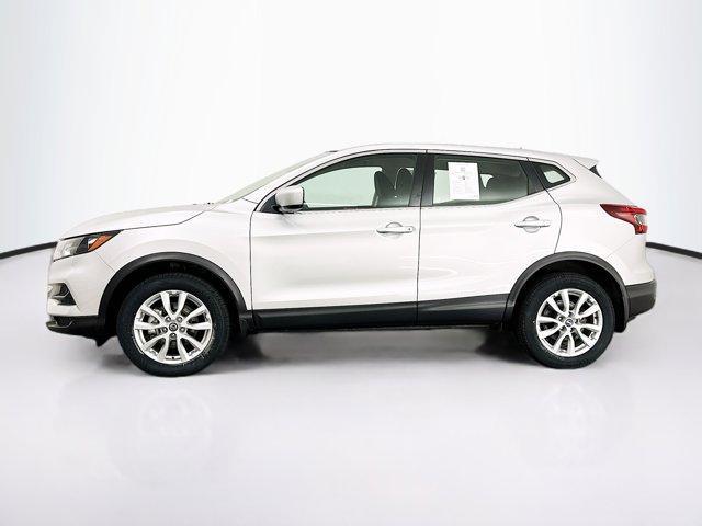 used 2022 Nissan Rogue Sport car, priced at $20,189
