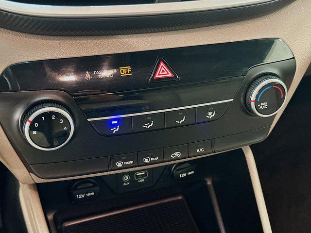 used 2020 Hyundai Tucson car, priced at $17,497