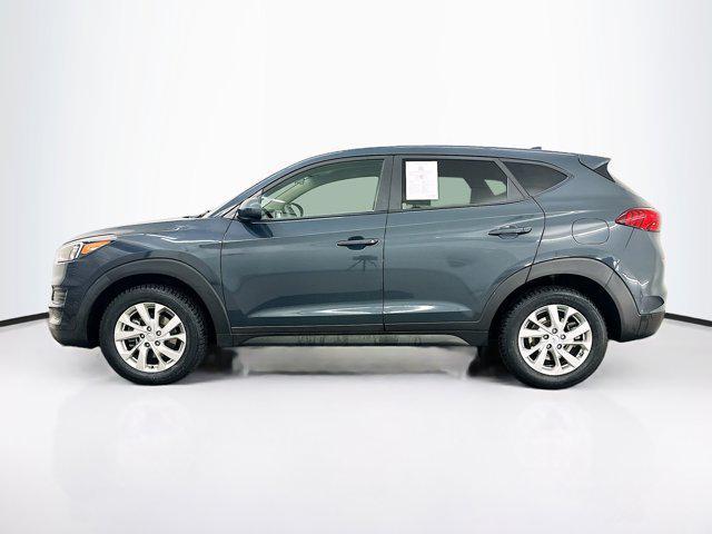 used 2020 Hyundai Tucson car, priced at $17,497