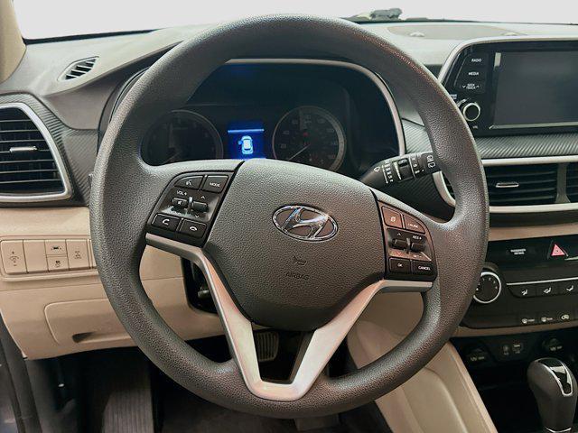 used 2020 Hyundai Tucson car, priced at $17,497