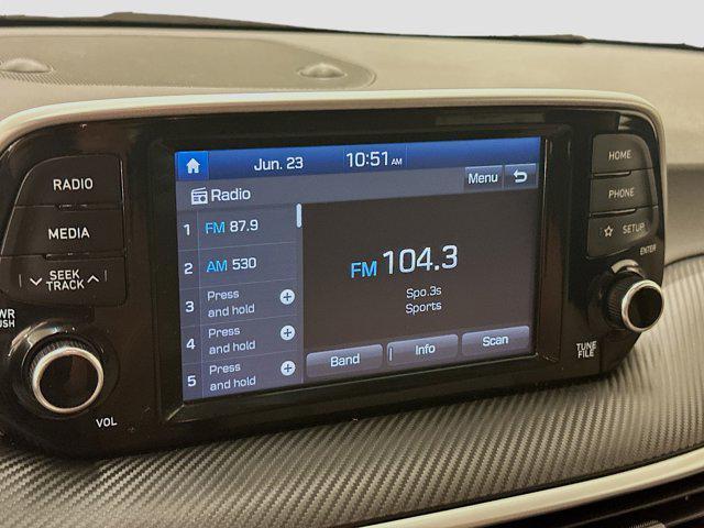 used 2020 Hyundai Tucson car, priced at $17,497