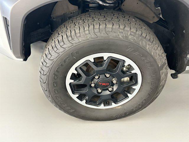 used 2024 Toyota Tacoma car, priced at $38,297