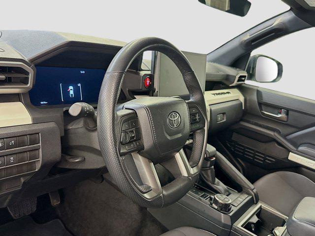 used 2024 Toyota Tacoma car, priced at $38,297