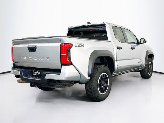 used 2024 Toyota Tacoma car, priced at $38,297