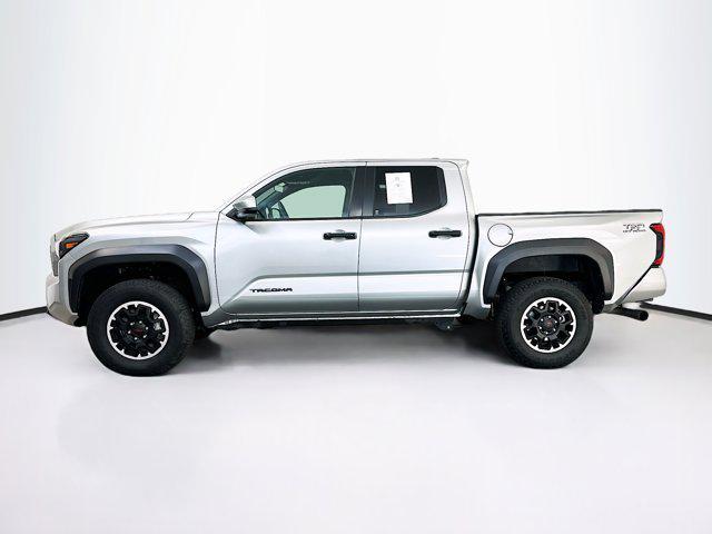 used 2024 Toyota Tacoma car, priced at $38,297