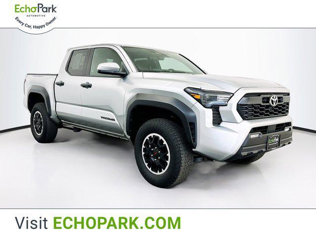 used 2024 Toyota Tacoma car, priced at $38,297