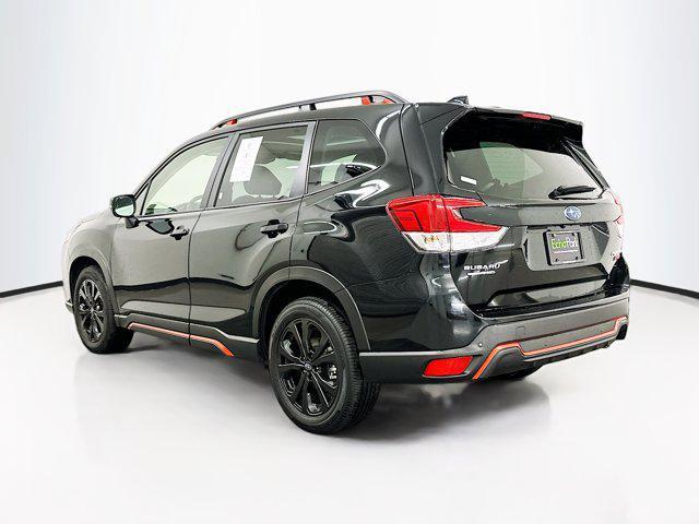 used 2024 Subaru Forester car, priced at $29,989