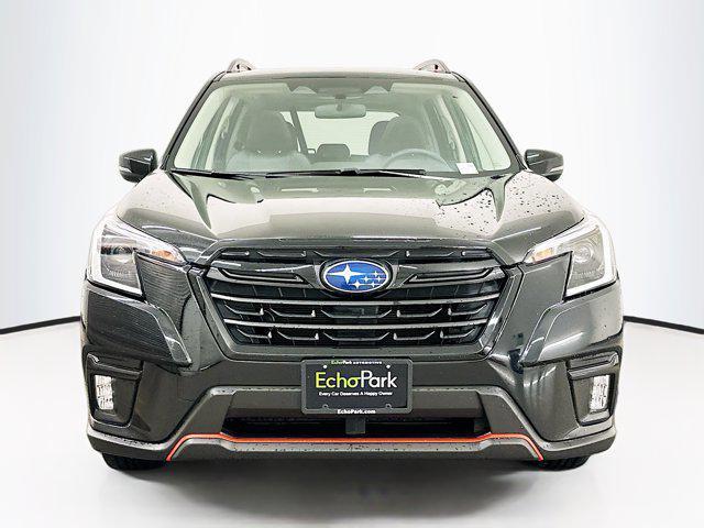 used 2024 Subaru Forester car, priced at $29,989