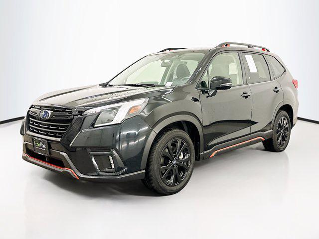 used 2024 Subaru Forester car, priced at $29,989