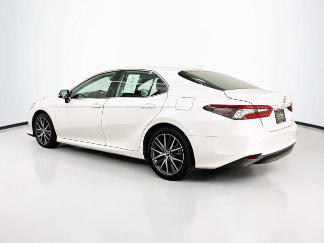 used 2023 Toyota Camry car, priced at $26,389