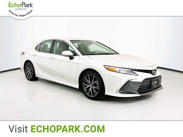 used 2023 Toyota Camry car, priced at $26,389