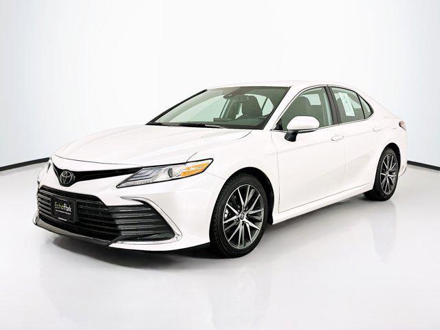 used 2023 Toyota Camry car, priced at $26,389