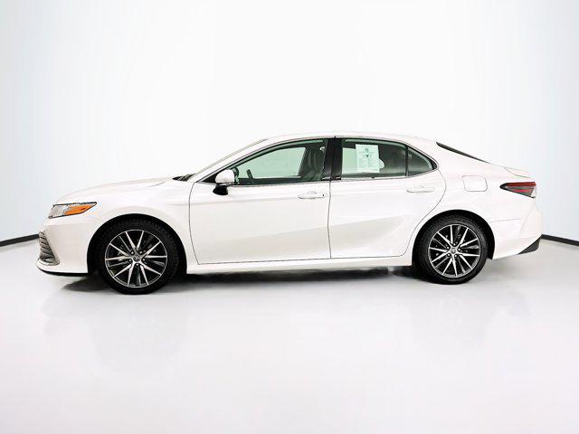 used 2023 Toyota Camry car, priced at $26,389