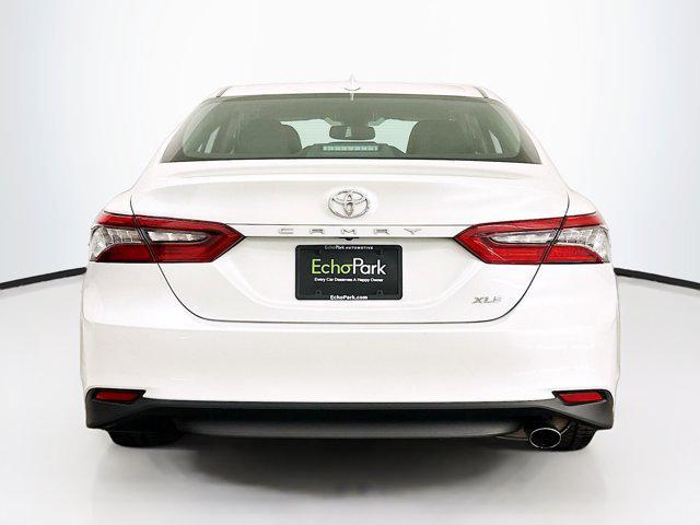 used 2023 Toyota Camry car, priced at $26,389