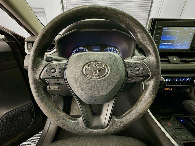 used 2022 Toyota RAV4 car, priced at $24,897