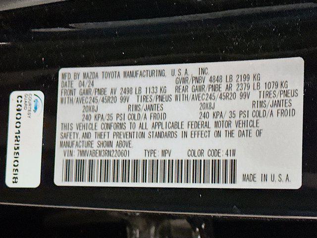 used 2024 Mazda CX-50 car, priced at $23,987