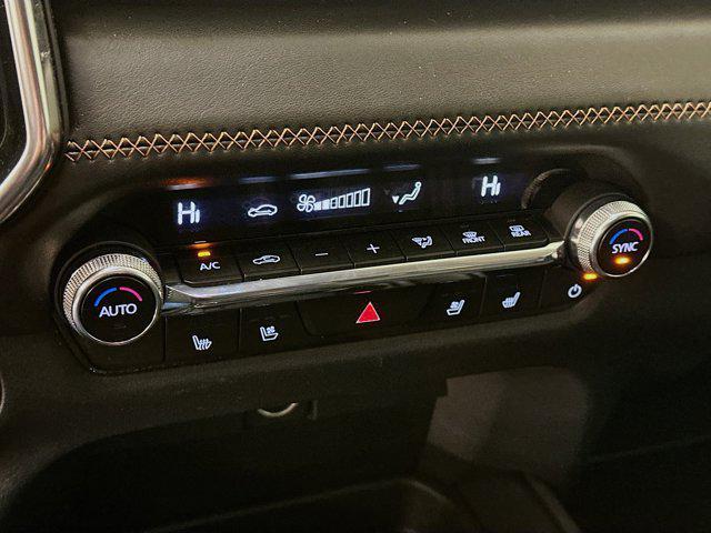 used 2024 Mazda CX-50 car, priced at $23,987