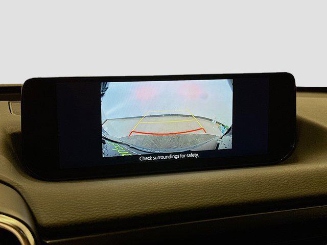 used 2024 Mazda CX-50 car, priced at $23,987