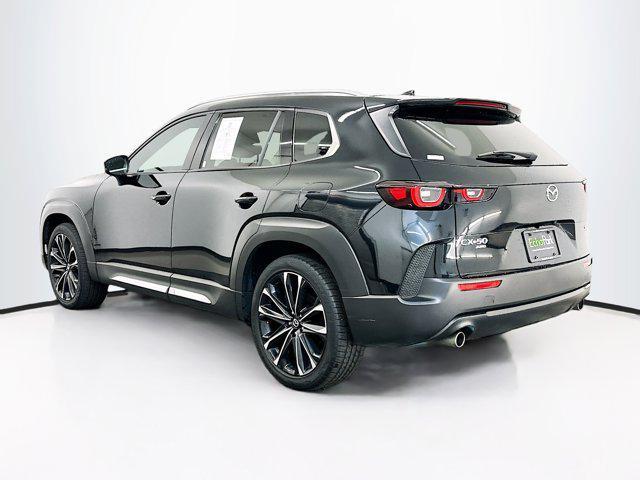 used 2024 Mazda CX-50 car, priced at $23,987