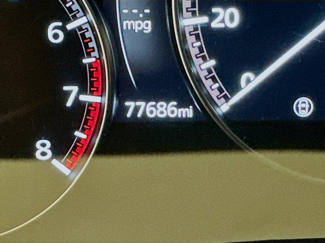 used 2024 Mazda CX-50 car, priced at $23,987