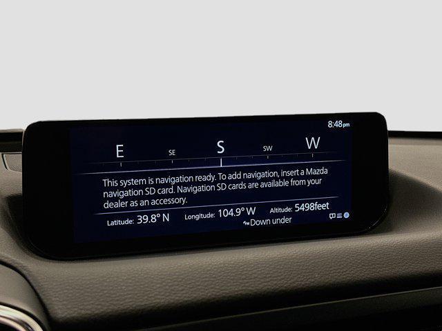 used 2024 Mazda CX-50 car, priced at $23,987