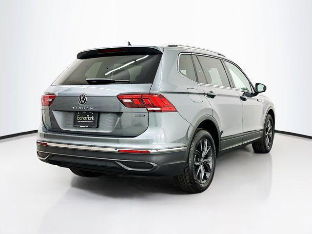 used 2022 Volkswagen Tiguan car, priced at $23,479