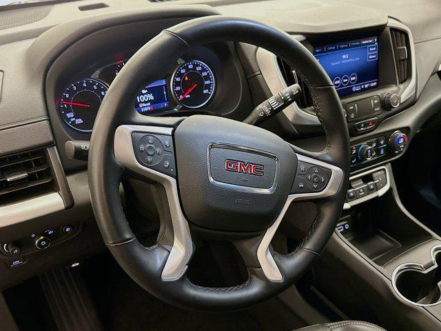 used 2023 GMC Terrain car, priced at $23,989