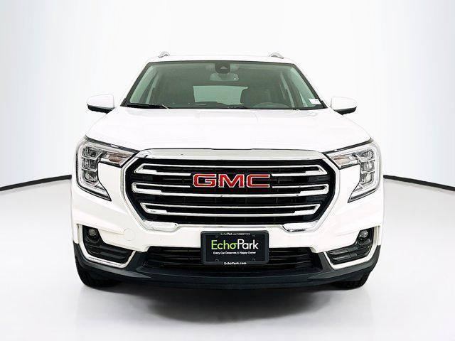 used 2023 GMC Terrain car, priced at $23,989