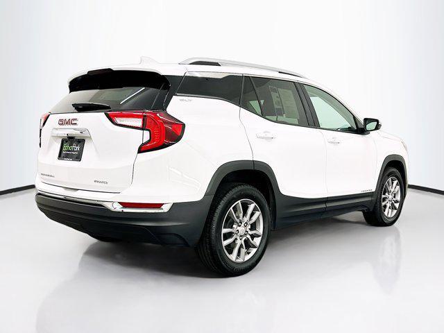 used 2023 GMC Terrain car, priced at $23,989