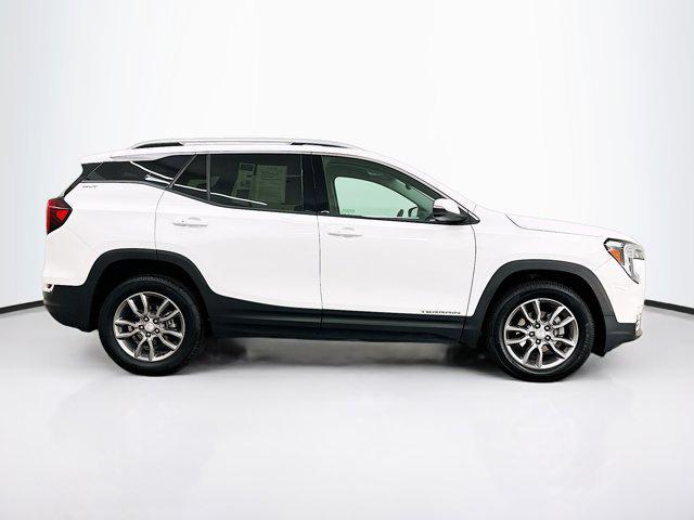 used 2023 GMC Terrain car, priced at $23,989