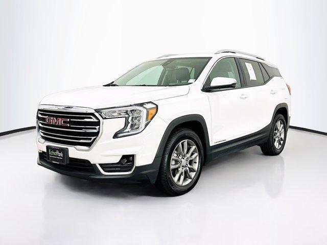 used 2023 GMC Terrain car, priced at $23,989