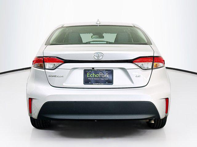 used 2024 Toyota Corolla car, priced at $19,496