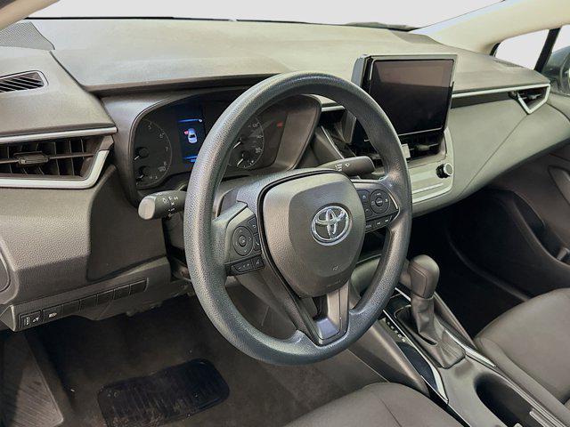 used 2024 Toyota Corolla car, priced at $19,496