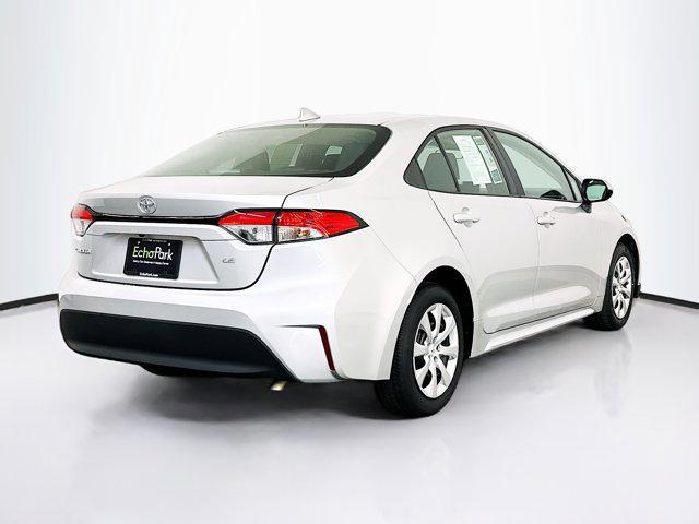 used 2024 Toyota Corolla car, priced at $19,496