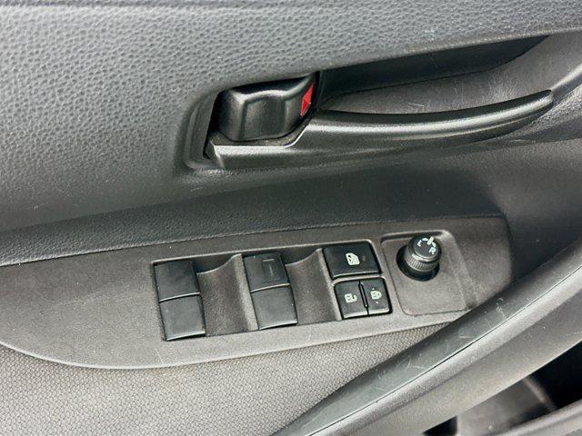 used 2024 Toyota Corolla car, priced at $19,496