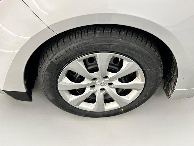 used 2024 Toyota Corolla car, priced at $19,496