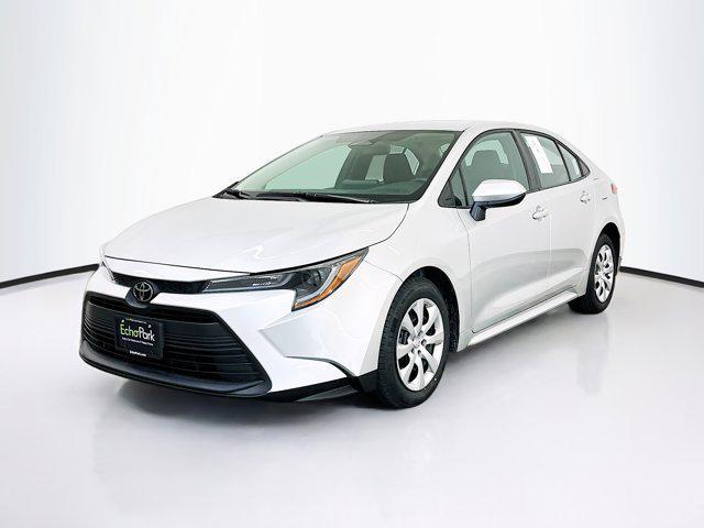 used 2024 Toyota Corolla car, priced at $19,496