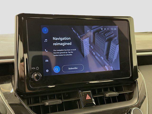 used 2024 Toyota Corolla car, priced at $19,496