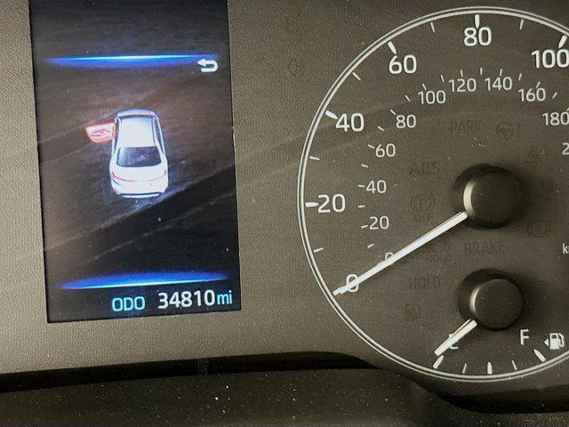 used 2024 Toyota Corolla car, priced at $19,496