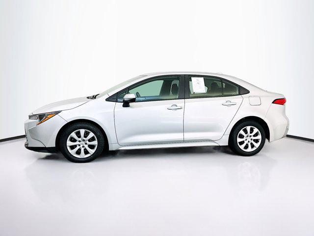 used 2024 Toyota Corolla car, priced at $19,496