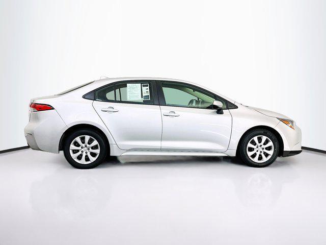 used 2024 Toyota Corolla car, priced at $19,496