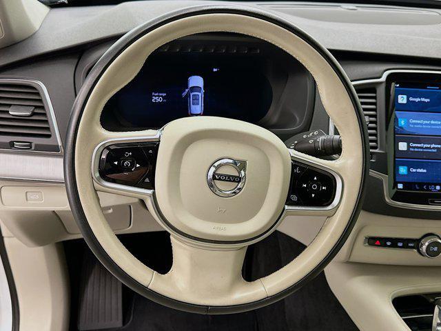 used 2024 Volvo XC90 car, priced at $40,597