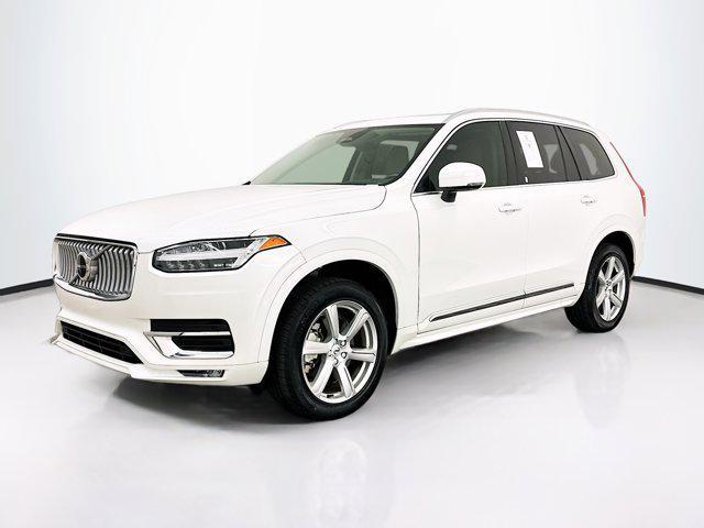used 2024 Volvo XC90 car, priced at $40,597