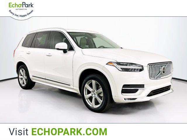 used 2024 Volvo XC90 car, priced at $40,597