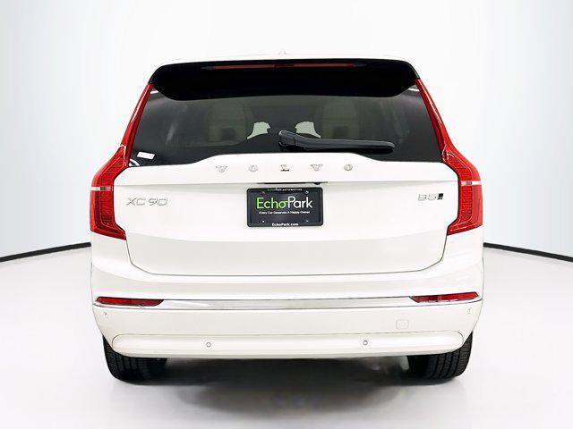 used 2024 Volvo XC90 car, priced at $40,597