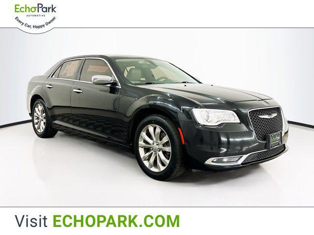 used 2018 Chrysler 300 car, priced at $15,899