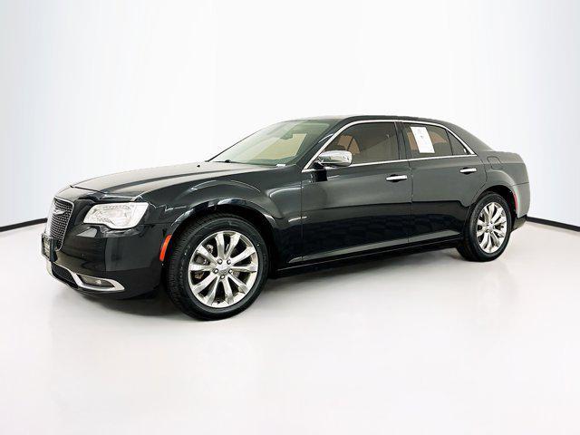 used 2018 Chrysler 300 car, priced at $15,799