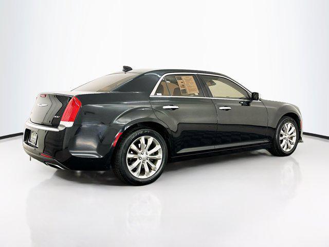 used 2018 Chrysler 300 car, priced at $15,799