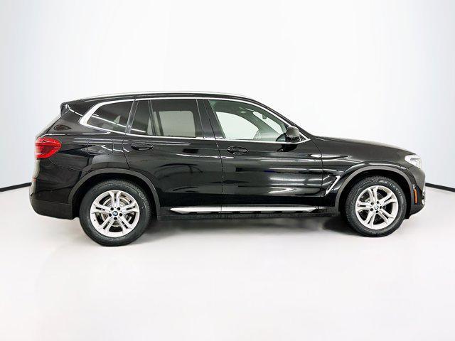 used 2021 BMW X3 car, priced at $30,189